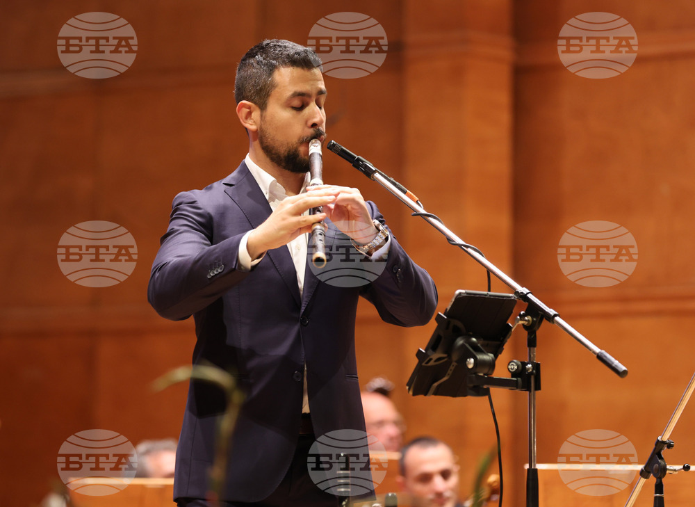 Зала "България" - Софийски университет "Св. Климент Охридски" - годишнина