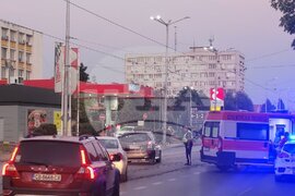 Бул. „Шипченски проход“ - катастрофа