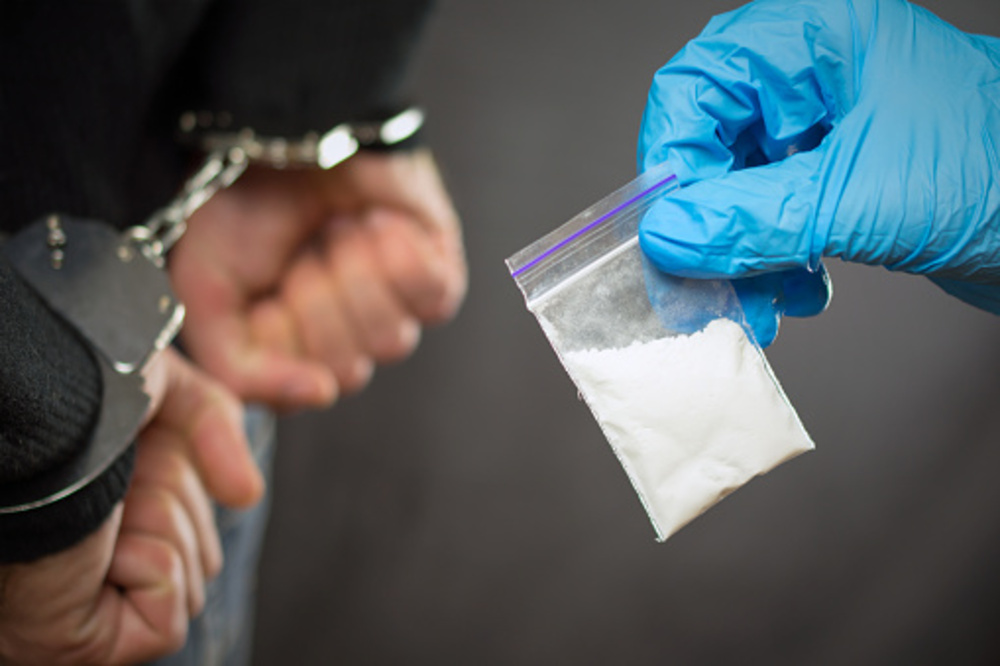 Two Men Arrested in Pernik in Connection with Cocaine Trafficking