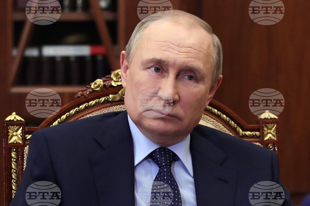 Путин поздрави сепаратистите в Източна Украйна за Деня на победата