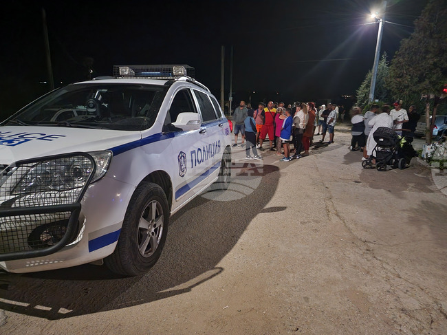 Село Вълково - инцидент - заложници