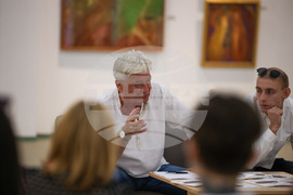 Благоевград - Георги Якимов - книга - представяне