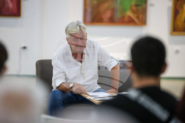 Благоевград - Георги Якимов - книга - представяне