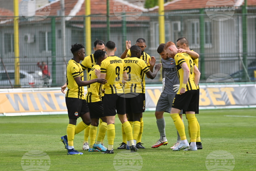 Пловдив - футбол - Ботев Пд - Лудогорец