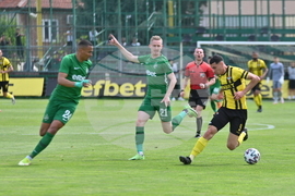 Пловдив - футбол - Ботев Пд - Лудогорец