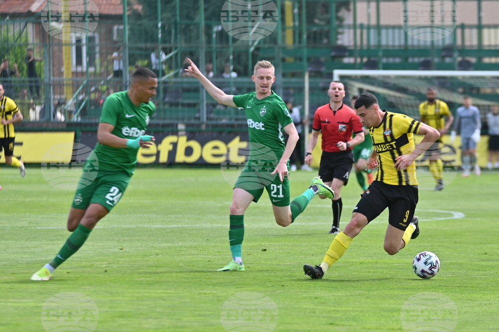 Пловдив - футбол - Ботев Пд - Лудогорец