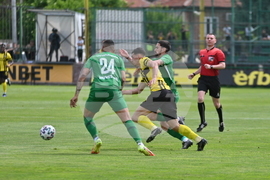 Пловдив - футбол - Ботев Пд - Лудогорец