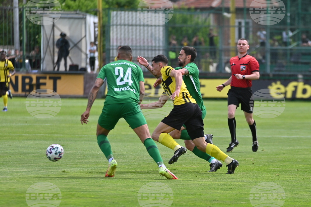 Пловдив - футбол - Ботев Пд - Лудогорец