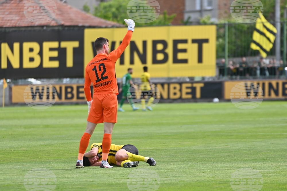 Пловдив - футбол - Ботев Пд - Лудогорец