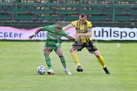 Пловдив - футбол - Ботев Пд - Лудогорец