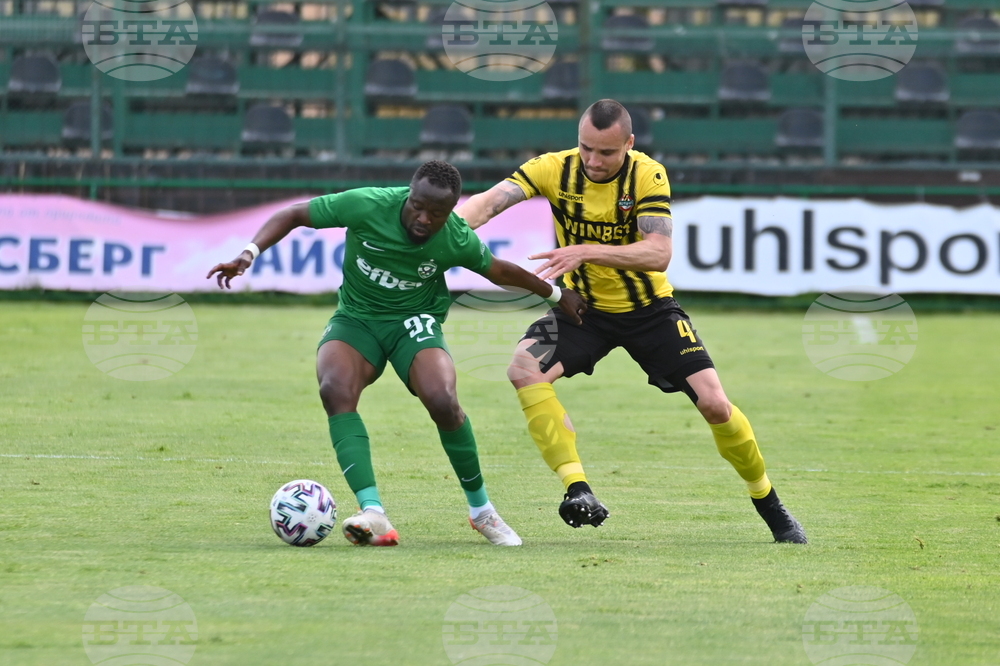 Пловдив - футбол - Ботев Пд - Лудогорец