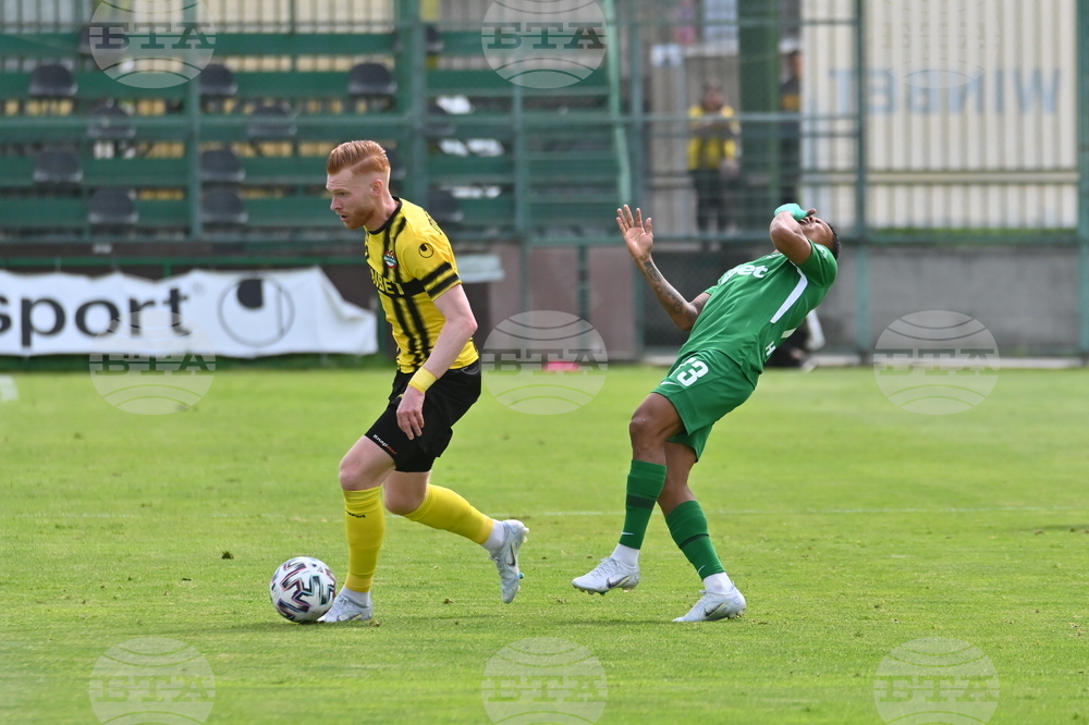 Пловдив - футбол - Ботев Пд - Лудогорец