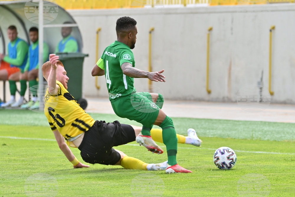 Пловдив - футбол - Ботев Пд - Лудогорец