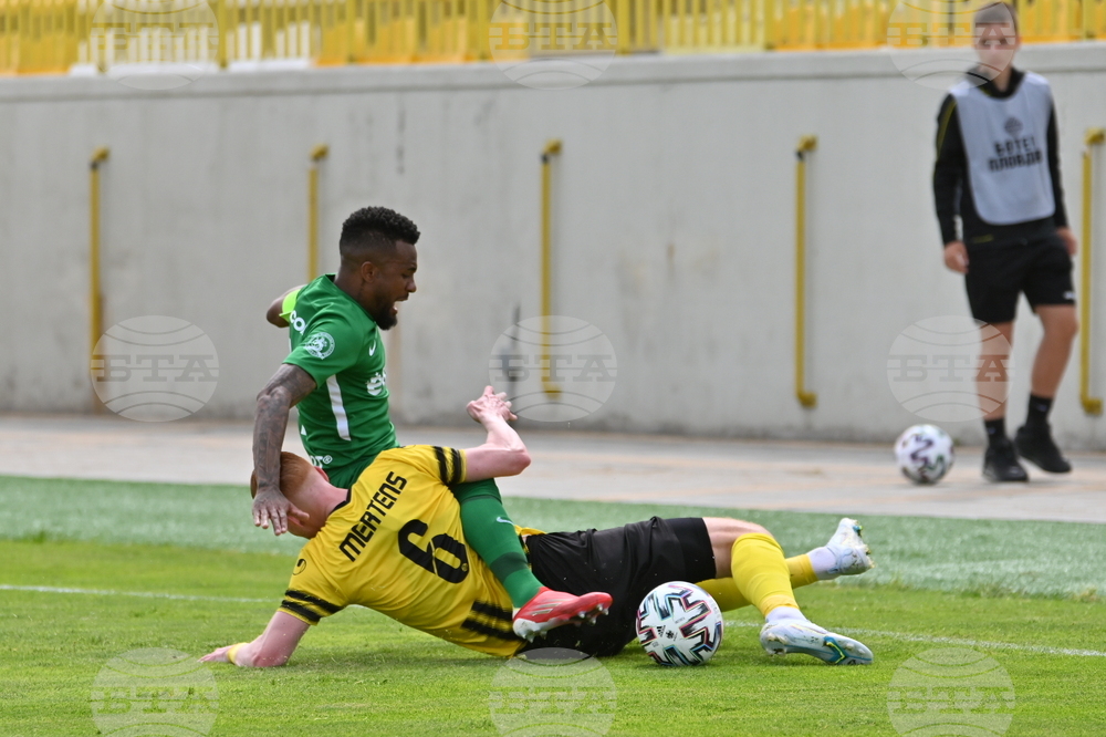 Пловдив - футбол - Ботев Пд - Лудогорец