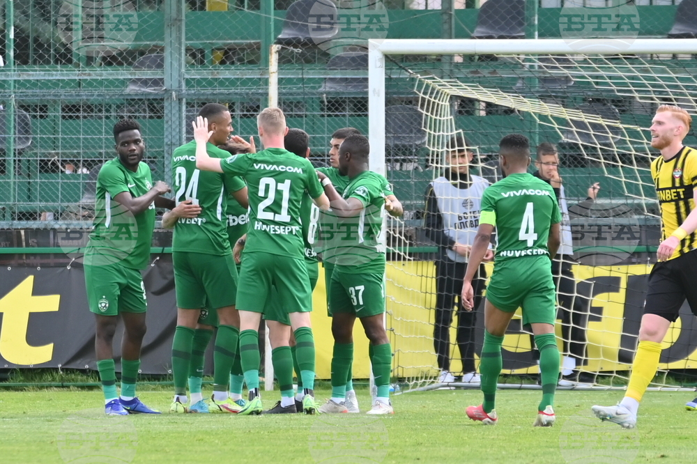 Пловдив - футбол - Ботев Пд - Лудогорец