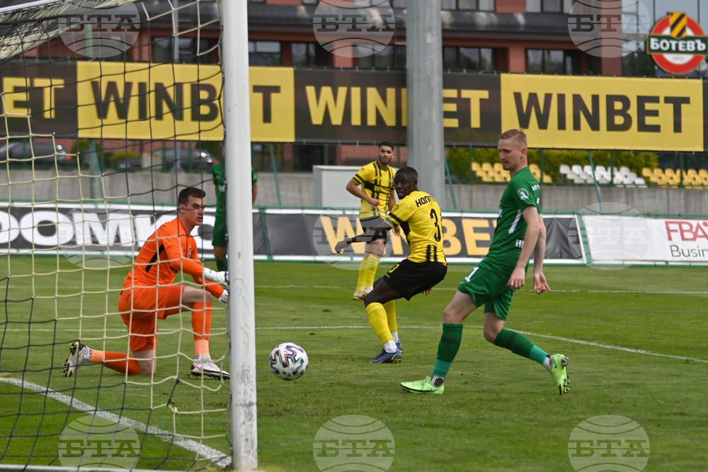 Пловдив - футбол - Ботев Пд - Лудогорец
