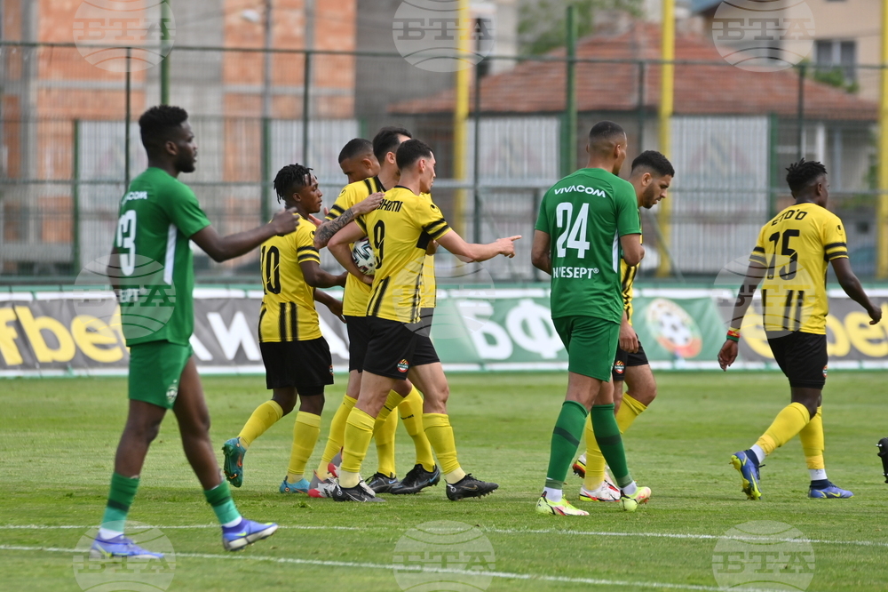 Пловдив - футбол - Ботев Пд - Лудогорец