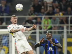 Italy Soccer Champions League