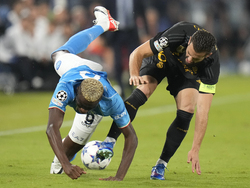 Italy Soccer Champions League