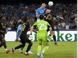 Italy Soccer Champions League