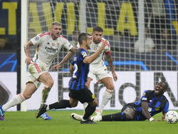 Italy Soccer Champions League