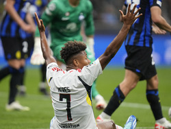 Italy Soccer Champions League