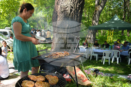 Село Малък Поровец - Гергьовден - ромска общност - празник