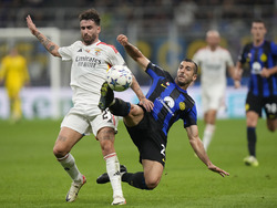 APTOPIX Italy Soccer Champions League