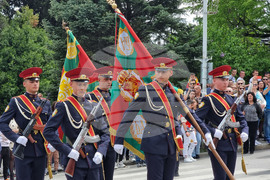Велико Търново - НВУ "Васил Левски" - Гергьовден