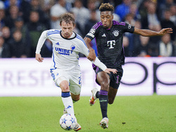 Denmark Soccer Champions League