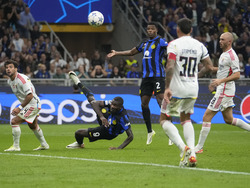 Italy Soccer Champions League