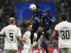 Italy Soccer Champions League