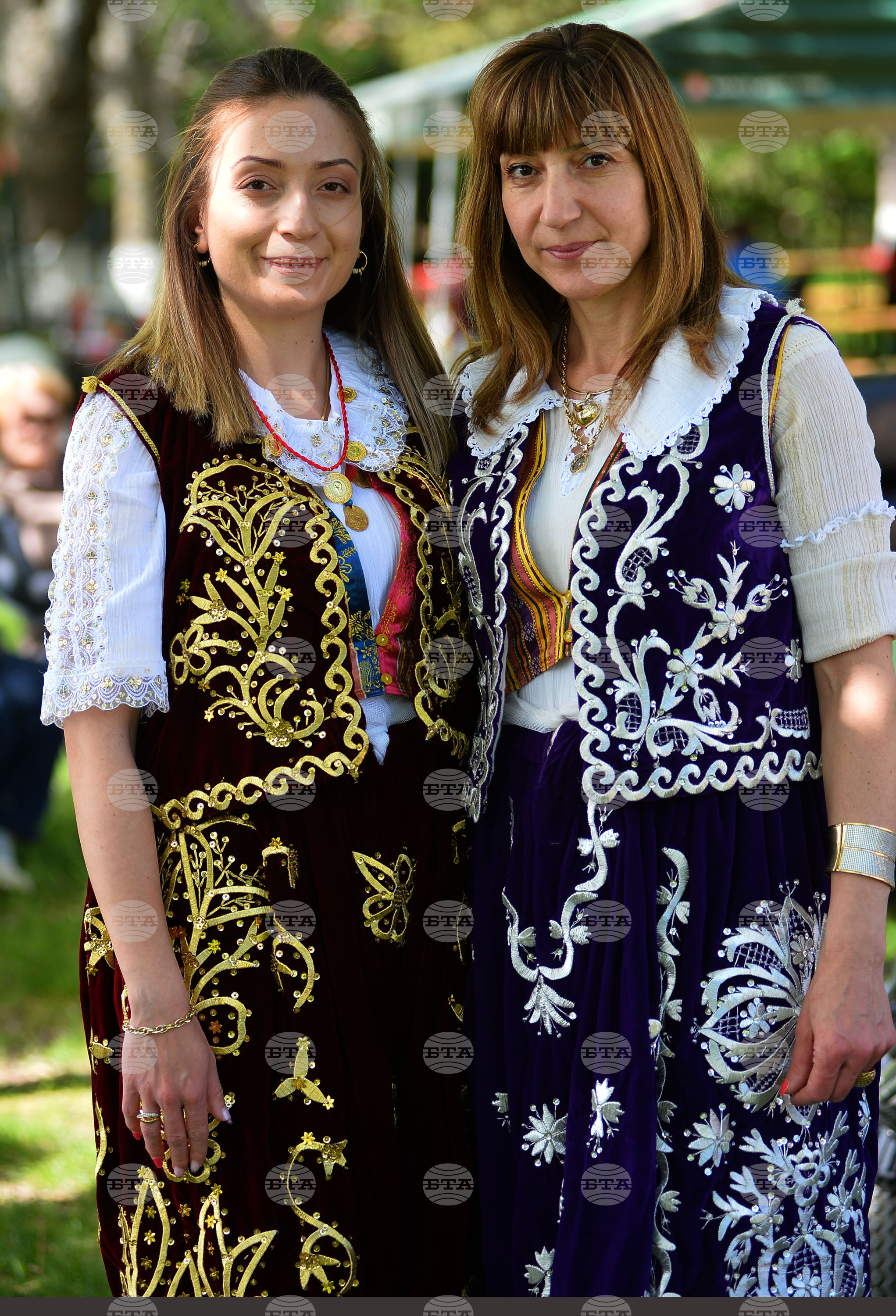 Село Севар - пролетен празник