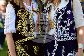 Село Севар - пролетен празник