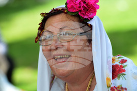 Село Севар - пролетен празник