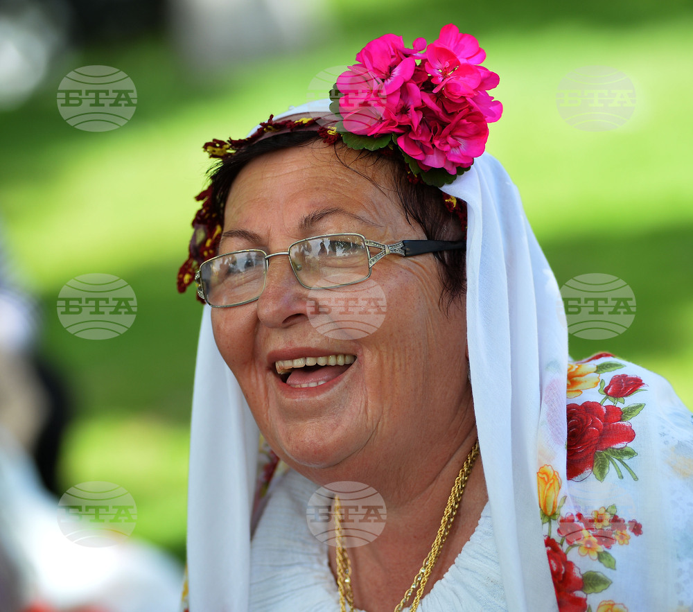 Село Севар - пролетен празник