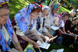 Село Севар - пролетен празник