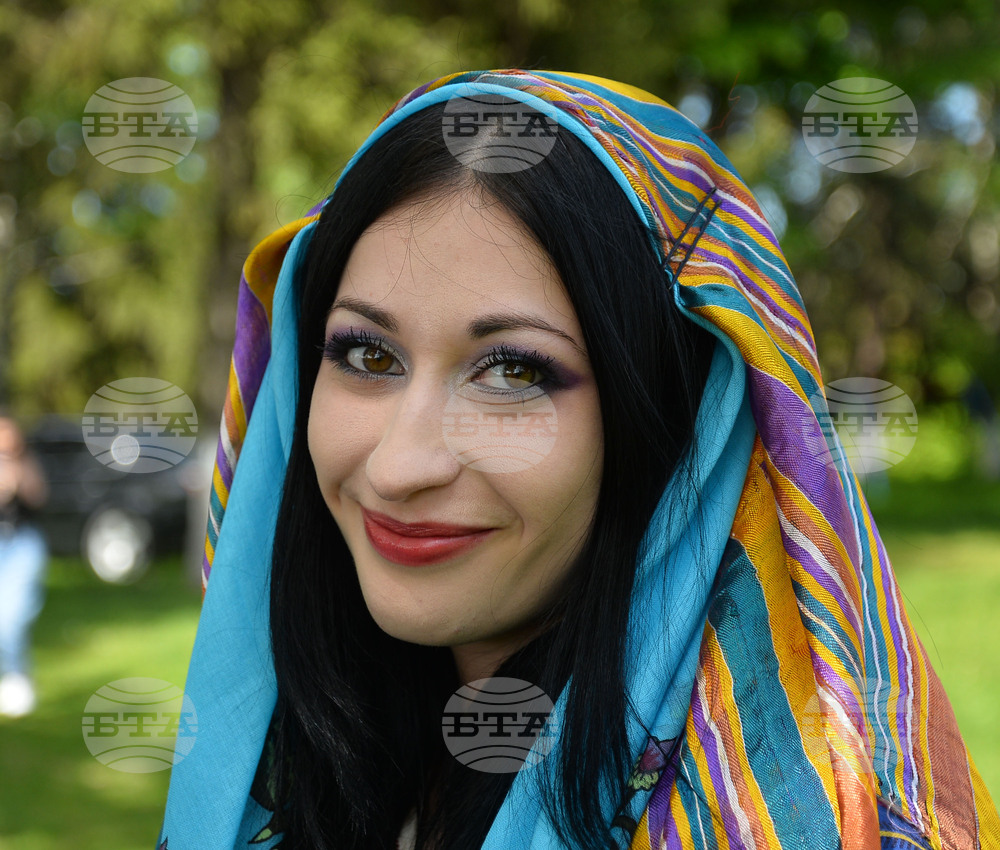 Село Севар - пролетен празник