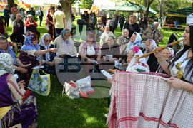 Село Севар - пролетен празник