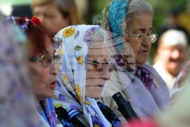 Село Севар - пролетен празник