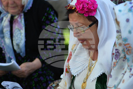 Село Севар - пролетен празник