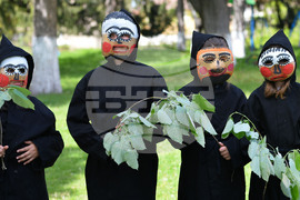 Село Севар - пролетен празник