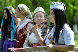 Село Севар - пролетен празник