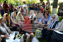 Село Севар - пролетен празник