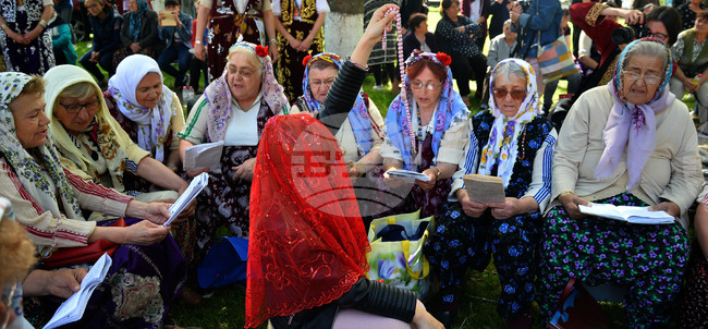 Село Севар - пролетен празник