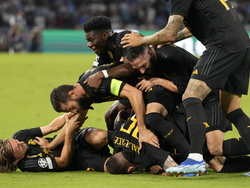 Italy Soccer Champions League