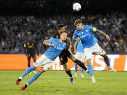 Italy Soccer Champions League