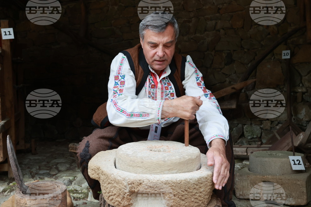 Габрово - музей на открито "Етър" - Гергьовден