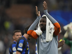 Italy Soccer Champions League