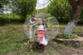 Габрово - музей на открито "Етър" - Гергьовден